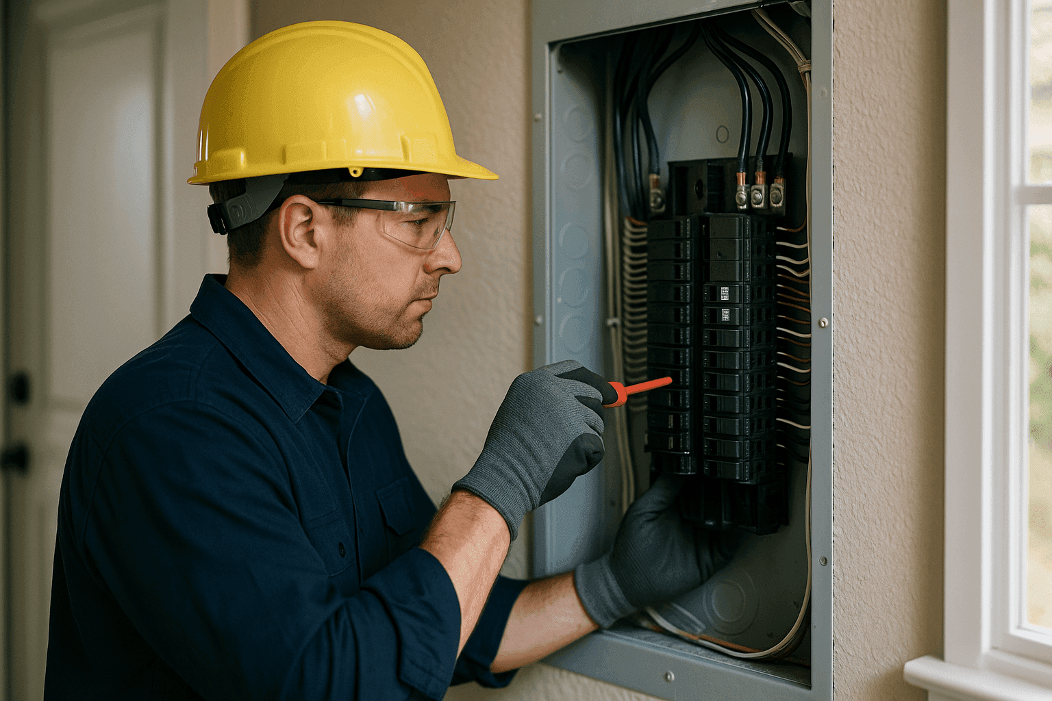 How to Safely Upgrade Your Home Electrical System for Modern Appliances