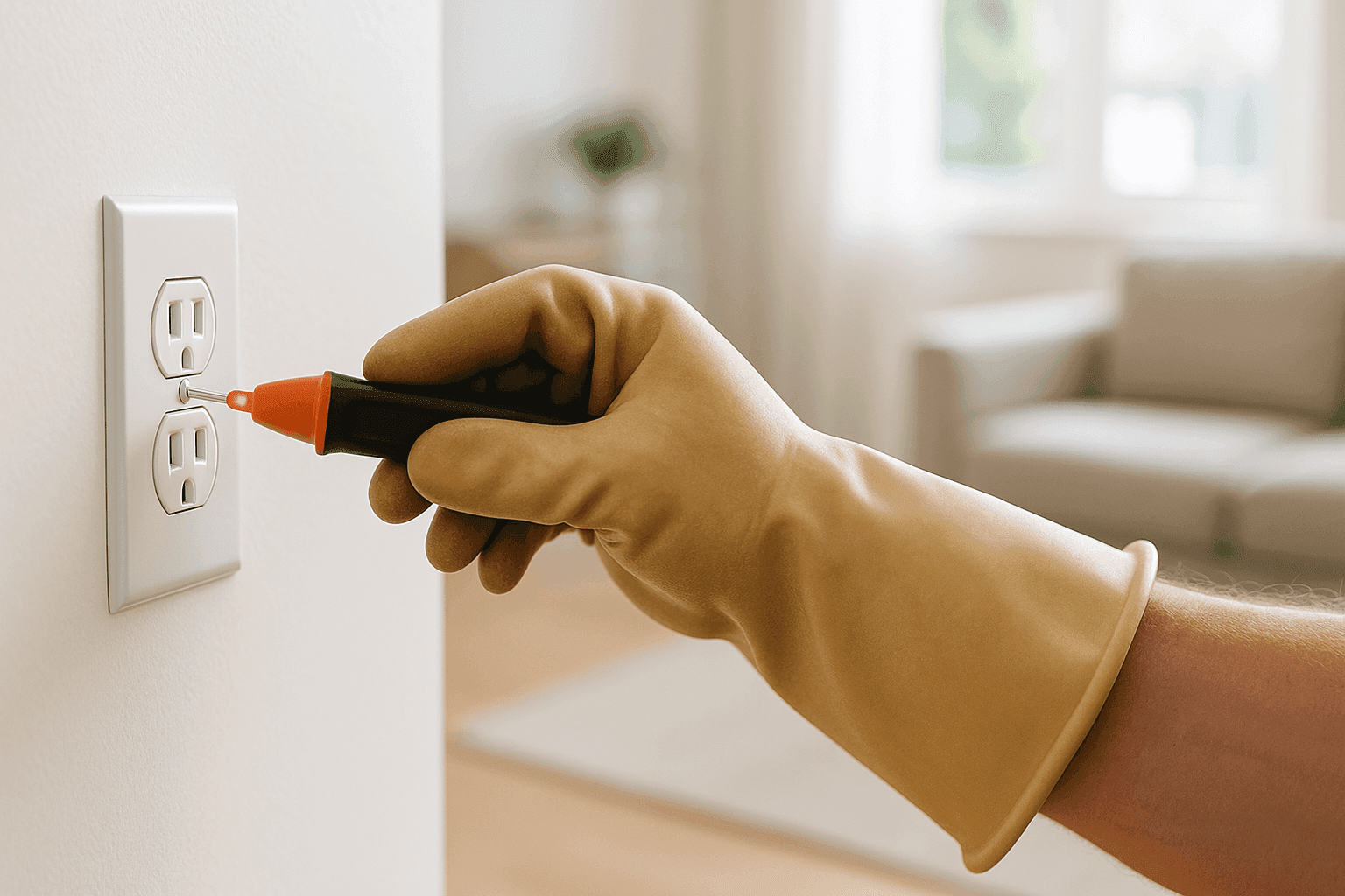 How to Troubleshoot Common Home Electrical Problems Safely